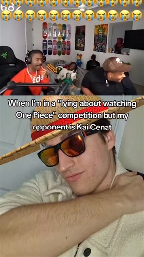 Big Chungus on Instagram: "Performative FINAL BOSS 💀 #onepiece #anime #joke"