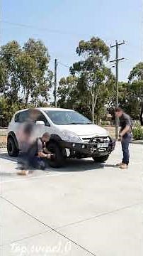 7 seater Toyota Corolla Verso to Ultimate 4×4 Off-Road Expedition Build #offroadvehicle #shorts