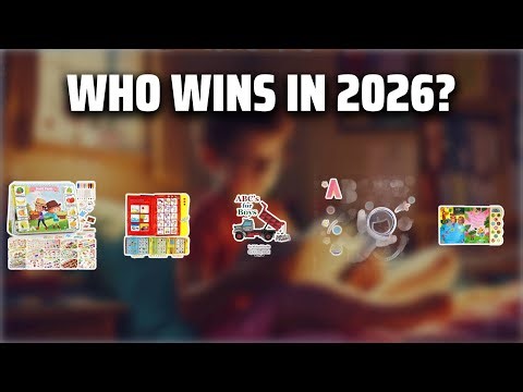 The Top 5 Best ABC Book in 2026 - Must Watch Before Buying!