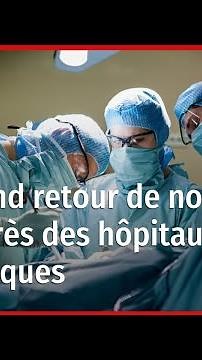 Le grand retour de notre palmarès des hôpitaux et cliniques 2024