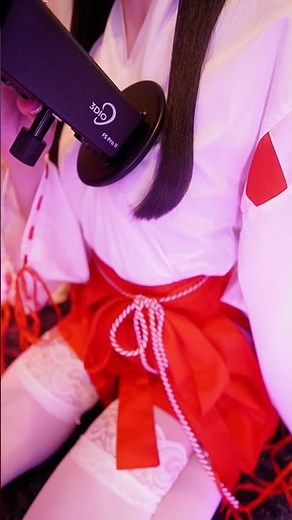 ASMR｜ケモミミっこの心音♡ #kawaiiasmr #kawaii #cosplay