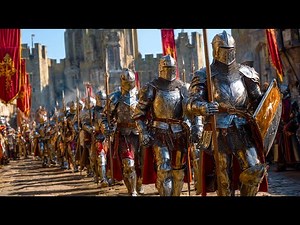 Marching into Battle: The Rise of Medieval Knights ⚔️