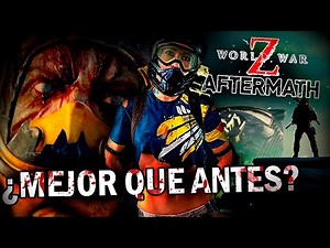 THE BAD GAME THAT TURNED GOOD - WORLD WAR Z: AFTERMATH