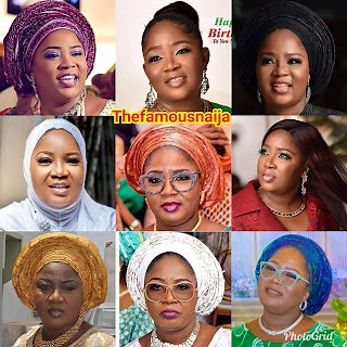 Folashade Tinubu-Ojo Biography, Age, Pictures, Husband, Net Worth, Child