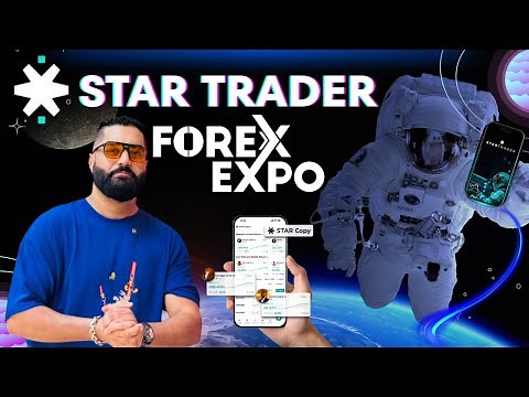 Star Trader @ Forex Expo 2025 / Why Invest With Star Trader | Detail Review