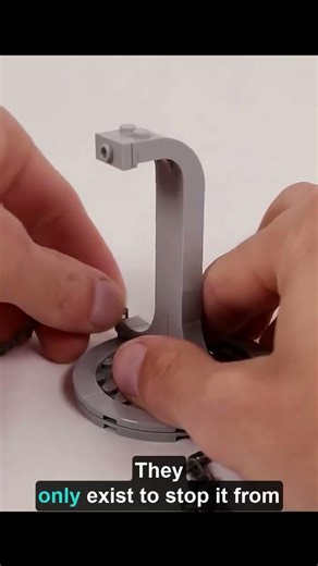 The Floating Table Glitch ⛓️ #physics #tensegrity #shorts