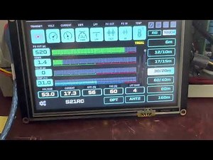 S21RC LDMOS SSPA controller v2 demo