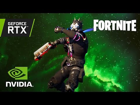 Fortnite | RTX Deathrun - Custom Map Trailer