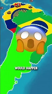 brazil attacks south america: a hypothetical war scenario