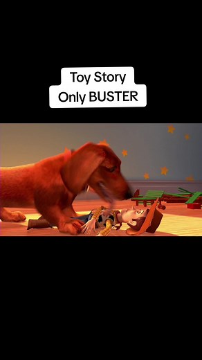 Toy Story Buster - Fun Disney Toy Scenes