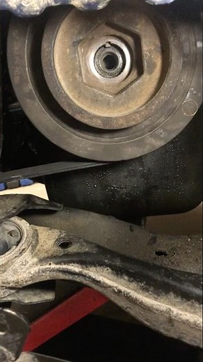 Special Honda Crank Bolt Tool Made from Plumbing Fittings #mechanic #cartok