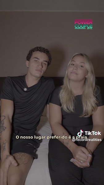 Bia e Gui: Últimos Românticos do Power Couple?