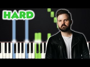 Nothing Else - Cody Carnes | HARD PIANO TUTORIAL + SHEET MUSIC by Betacustic