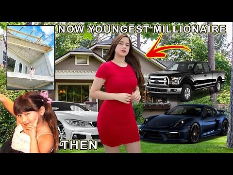 HOW RICH and BEAUTIFUL IS JILLIAN WARD ? SHOW-OFF HER 3 STOREY MANSION ,SPORTS CAR ,TEA BUSINESS