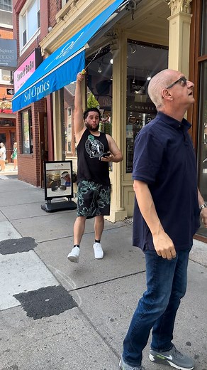 I GOT A GUY 🔌 | Cooling o zi off 😆💦 is it an ac unit leaking or a cloud⁉️ LOL | Instagram