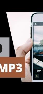 🔘 COMO CONVERTER VÍDEO PARA ÁUDIO MP3 NO CELULAR GRÁTIS