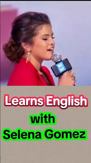 Learn English with Subtitles | Selena Gomez Interview Clips