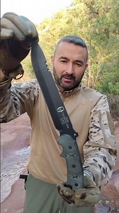 😱AMAZING, TOPS KNIVES ANACONDA 9 HUNTERS POINT, SEE FULL VIDEO 😱 #bushcraft #topsknives