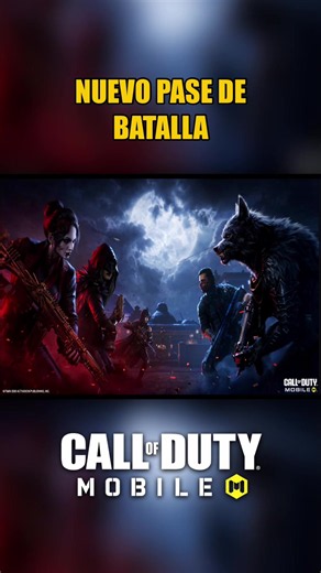 Nuevo pase de batalla #codm #codmobile #codmobileclips #callofdutymobile