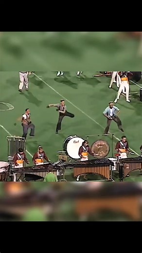The Cadets 1995 "An American Quintet" . . . . . . . . . . #dci #drumcorps #drumcorpsinternational #brassband #brass #marchingbands #marching #band #marchingband #showband | Canal Marching