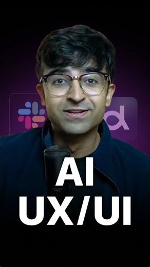 Punit Chawla on Instagram: "Top designers reveal their AI workflow! Figma Make, Coding Tools & More! Comment "AI Workflow" for the links in your DM! Also, follow me for more UX UI design tips and tricks! #figma #uxdesign #uidesign #ai #aidesign"