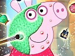 Play Peppa Pig Makeover | Free Online  Games. KidzSearch.com