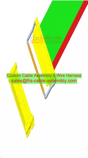 imaging micro-coax cable Israel factory micro connector types HDMI 2.1 for wearable device eol test