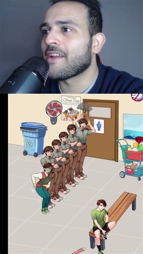 CAN I HELP HIM USE THE TOILET #shorts #gunnehgaar