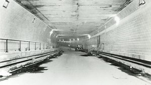 Windsor-Detroit Tunnel was an engineering feat 95 years ago