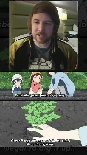 Is this... a real line in the anime?! #anime #meme #fyp