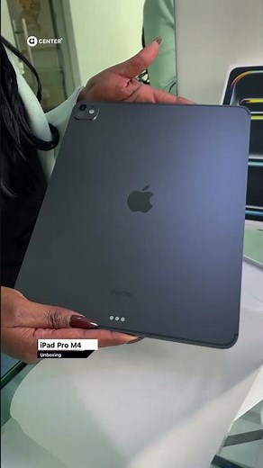 Unboxing the iPad Pro M4 13″ 💻 | Elite Power, Still Strong in 2025!