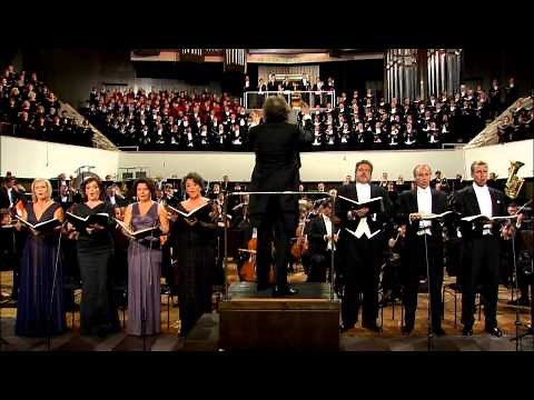 Riccardo Chailly & Leipzig Gewandhaus Orchestra - Mahler Symphony No. 8