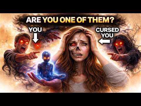 5 Signs You Are Cursed By Someone Close To You | Find Out Who?