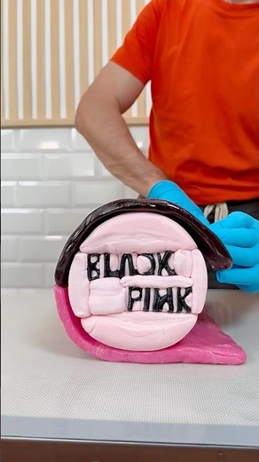 DIY BLACKPINK Rock Candy: A Sweet K-Pop Creation!