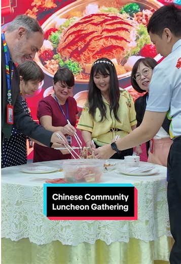 🏮 ANGLO Chinese New Year Luncheon, United as One Community 🧧 On 27 February 2026, ANGLO welcomed the Lunar New Year with a joyful luncheon, bringing parents and teachers together in a celebration of togetherness and tradition. From inspiring reflections on our academic journey to a graceful student dance performance and the lively Lo Hei (Yusheng) ceremony, the afternoon was filled with warmth, laughter, and heartfelt wishes for the year ahead. Over shared meals and meaningful conversations, p