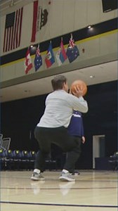 Lucky Duck Foundation teams up with UCSD hoops team to end youth homelessness