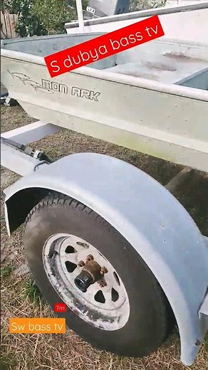 14 foot monark john boat my new aluminum skiff florida boats sw bass tv