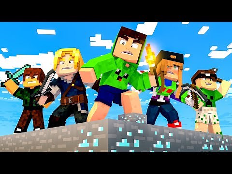 MINECRAFT ULTIMATO #01 : A VOLTA do SPOK REVERSO