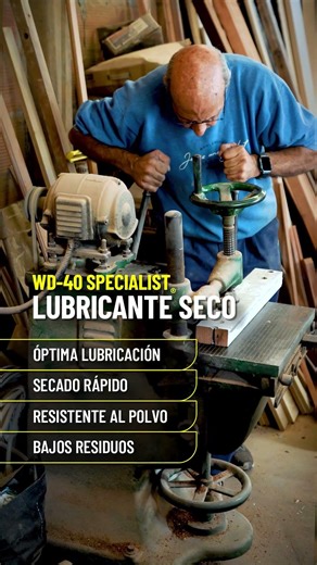 El polvo y los residuos pueden afectar el desempeño de las herramientas