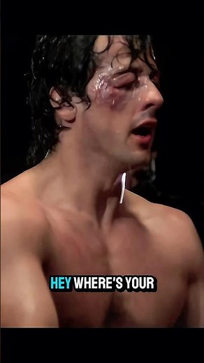 Rocky (1976) Adrian And Rocky Scene