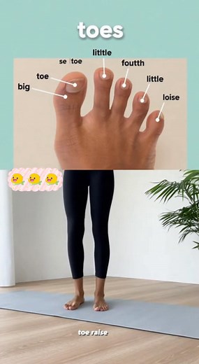 Toe Pain Relief Made Simple — just 10 seconds! #ToePain #FootHealth #JointPainRelief #GoutAwareness #HealthyJoints | Listen to your joints