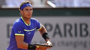 Nadal continues the chase for his 10th French Open title