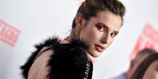 Bella Thorne's Skincare Routine Is Infuriating the Internet