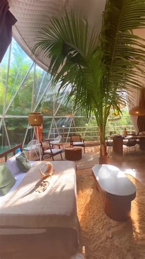 The Dome: Your Private Stay in Balamban