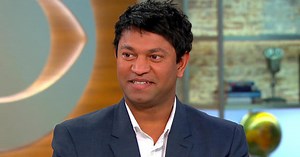 Saroo Brierley on his life journey that inspired "Lion"