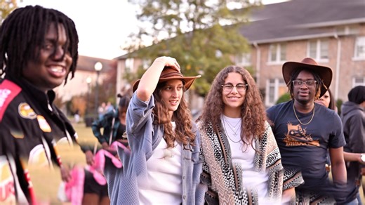 27 reactions | POV: You said yes to SMC, and your fall semester looked like this  Friends, memories, and moments you’ll never forget! 朗 Join us for Fall 2026! Click here ↪️ https://www.smcsc.edu/admissions/apply/ to apply today! ✨ | Spartanburg Methodist College | Facebook