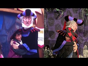 Happy 28th Anniversary to My favorite Disney Villain Judge Claude Frollo 🖤💜❤️