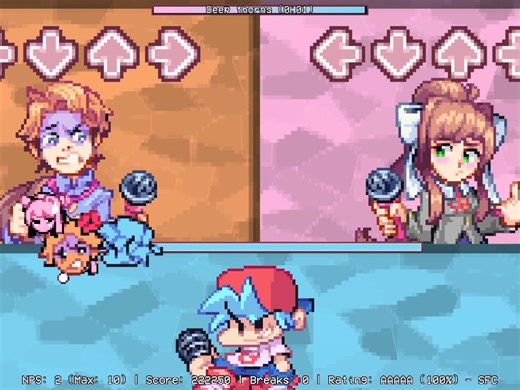 【FNF】 【多多理财】 Deep Thorns Normal