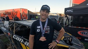 1.6K views · 47 reactions | Its crazy to think the 2022 season is over! We had so much fun heading to the midwest to race our Can-AM X3's with the best in the world. Crandon was huge! This was the most people we have ever seen at this event and it just keeps growing. Jason had a great weekend with a podium finish and Corry battled her way from 21st to 10th! It has been a blast and we hope that we can do it again next season. Thanks for following! | Weller Racing | Facebook