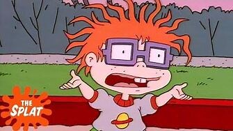 Chuckie Needs His Afternoon Nap Rugrats NickRewind